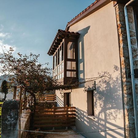El Rosal Villa Beloncio Dış mekan fotoğraf