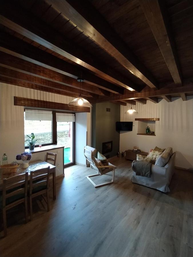 El Rosal Villa Beloncio Dış mekan fotoğraf