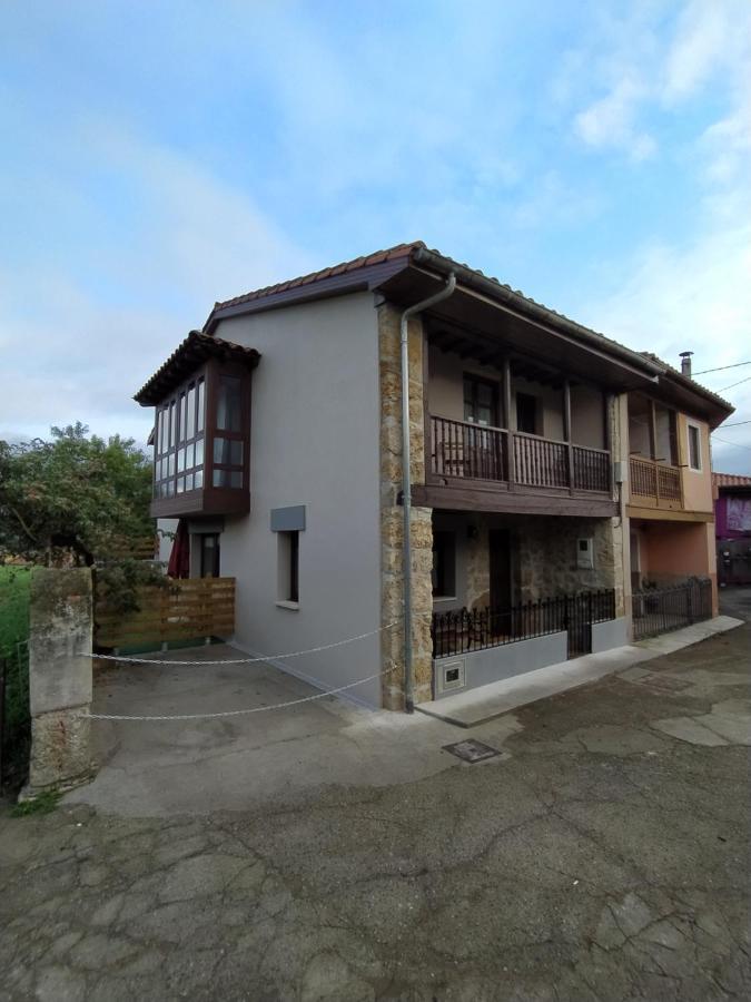 El Rosal Villa Beloncio Dış mekan fotoğraf