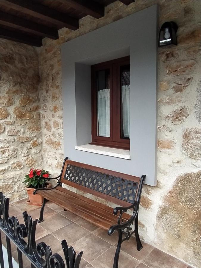 El Rosal Villa Beloncio Dış mekan fotoğraf