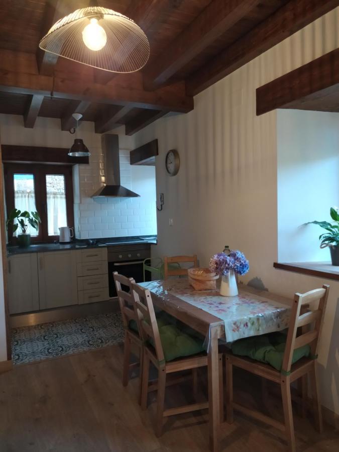 El Rosal Villa Beloncio Dış mekan fotoğraf