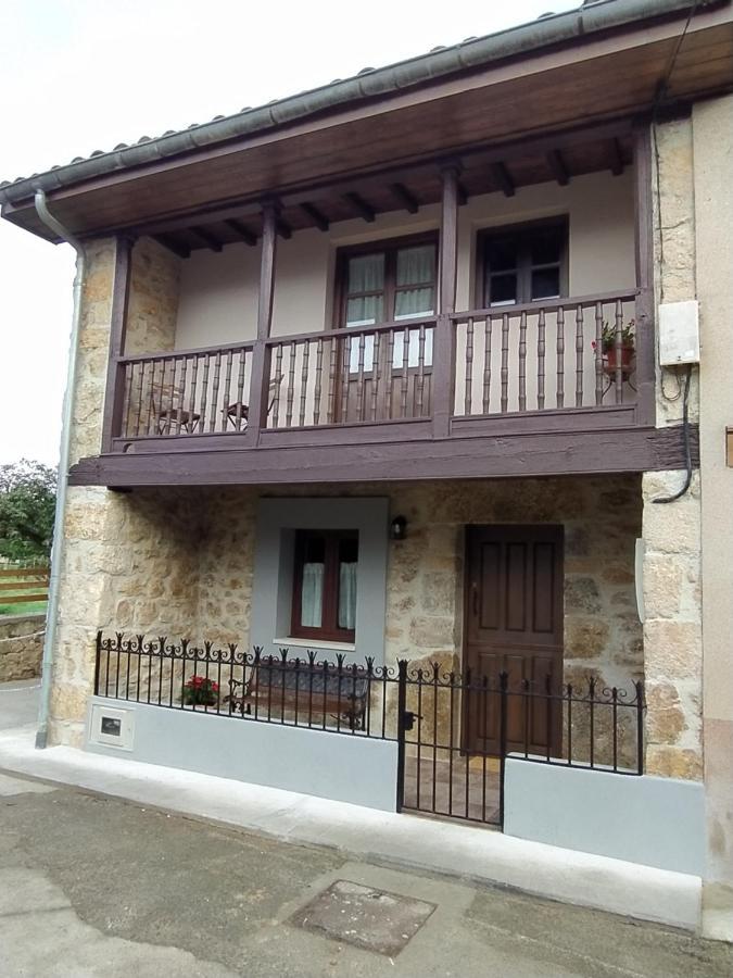 El Rosal Villa Beloncio Dış mekan fotoğraf