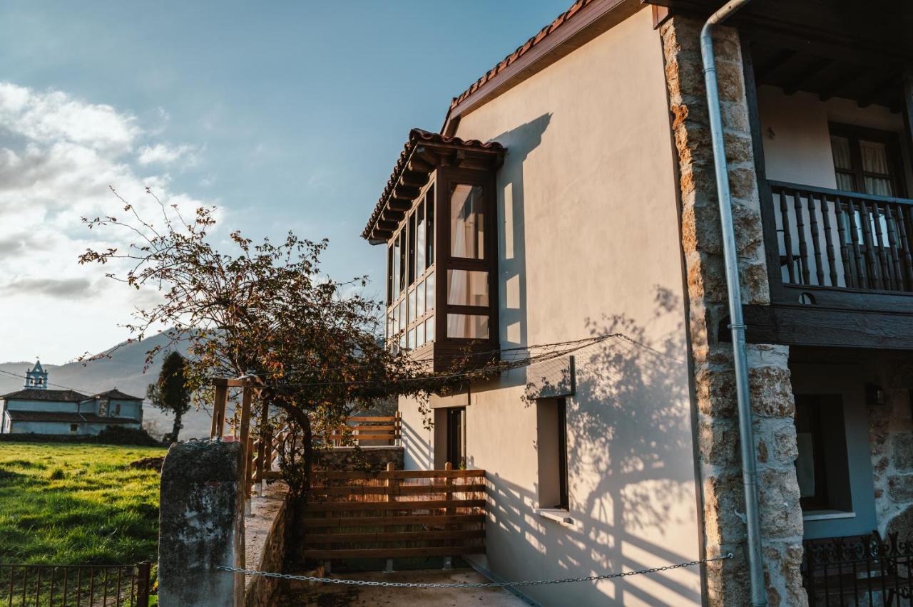 El Rosal Villa Beloncio Dış mekan fotoğraf