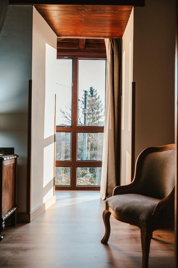 El Rosal Villa Beloncio Dış mekan fotoğraf