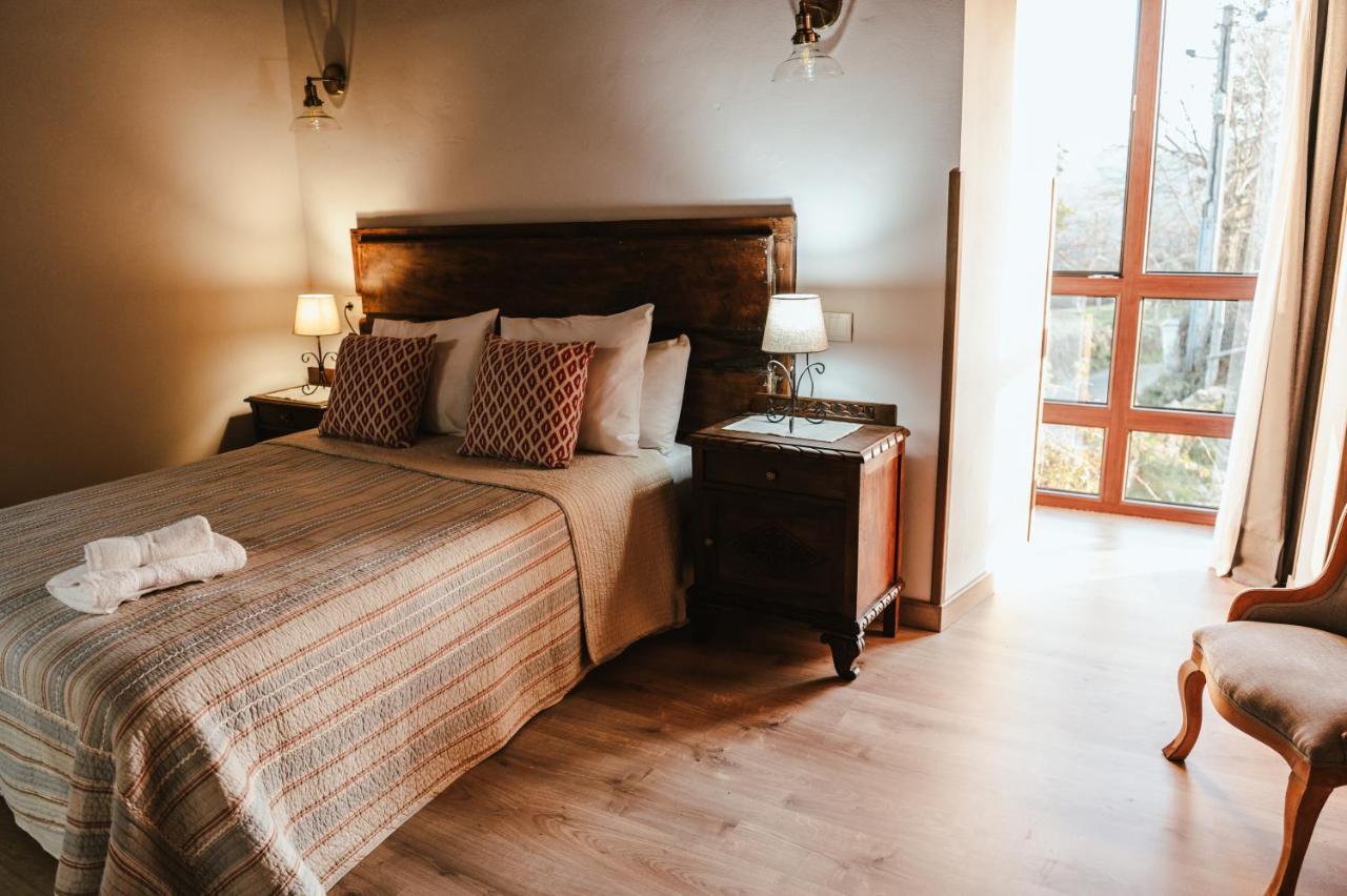 El Rosal Villa Beloncio Dış mekan fotoğraf
