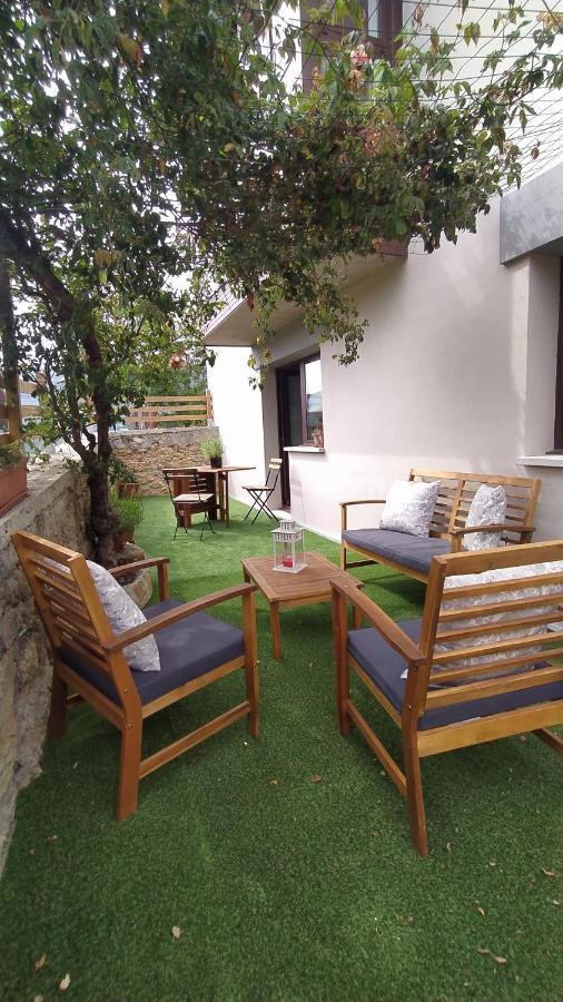 El Rosal Villa Beloncio Dış mekan fotoğraf