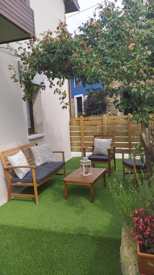 El Rosal Villa Beloncio Dış mekan fotoğraf